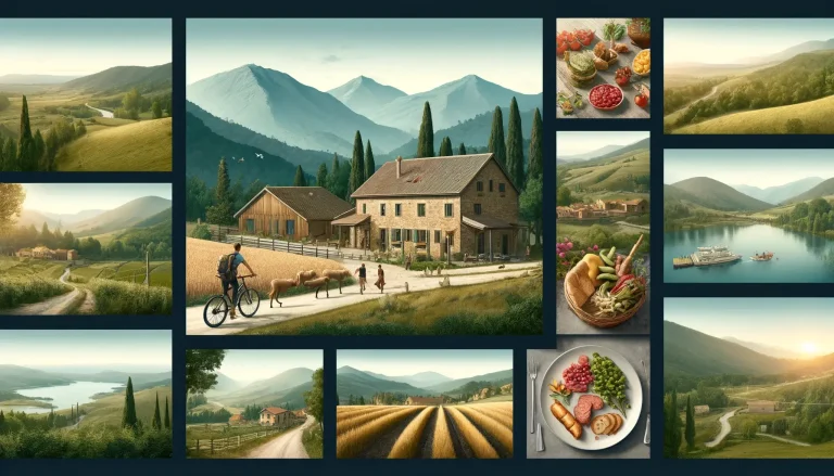 Guía Completa de Turismo Rural en Cataluña