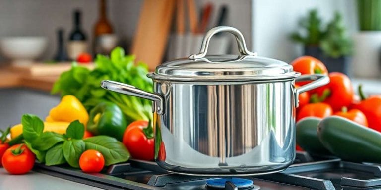 Ollas de aluminio fundido: ¿son tóxicas para la salud?